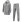Nike Παιδικές φόρμες σετ Sportswear Core BF Tracksuit